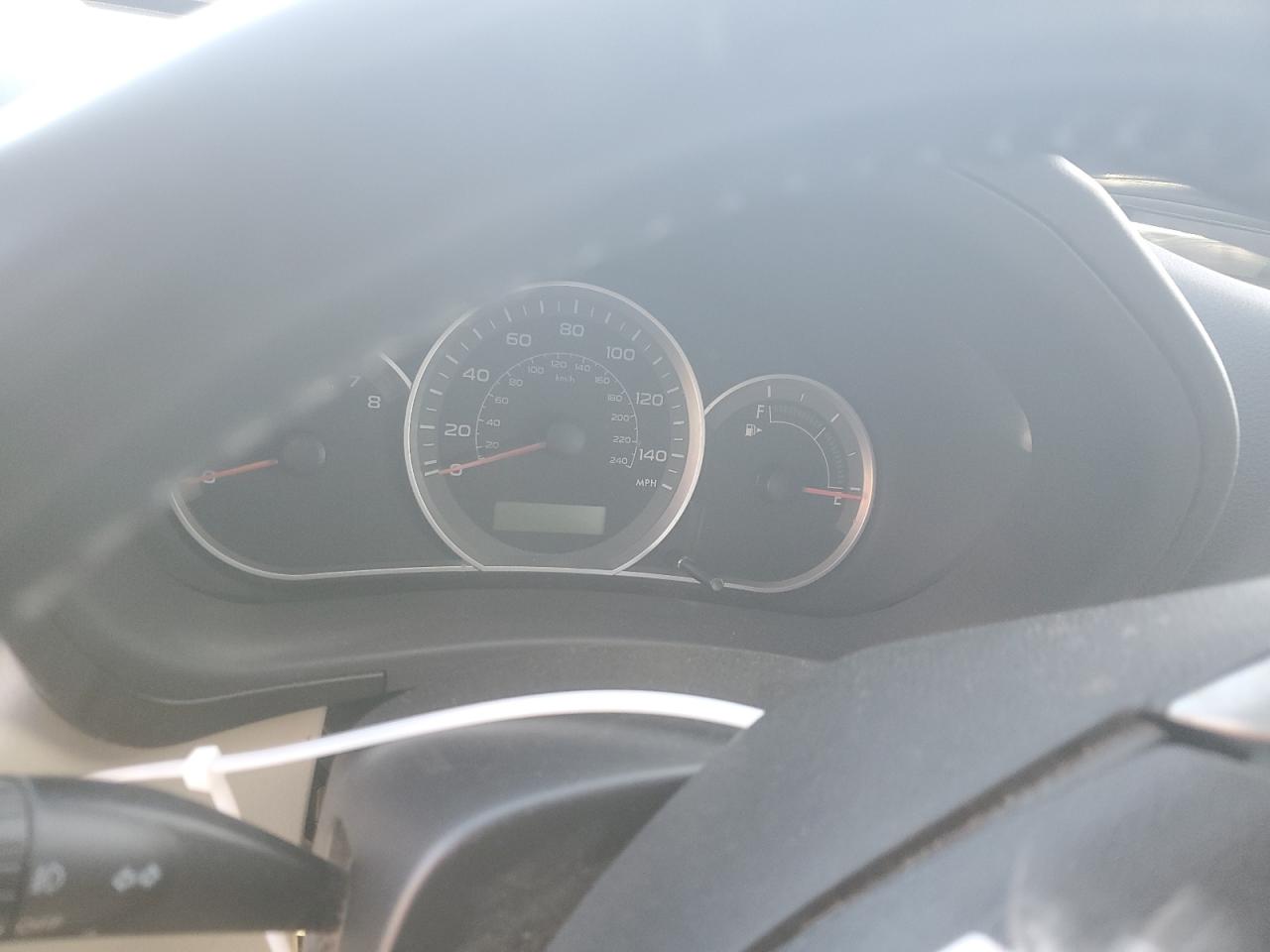 2009 Subaru Impreza VIN JF1GH60699H817910 Copart auction photo, all over damage thumbnail 9