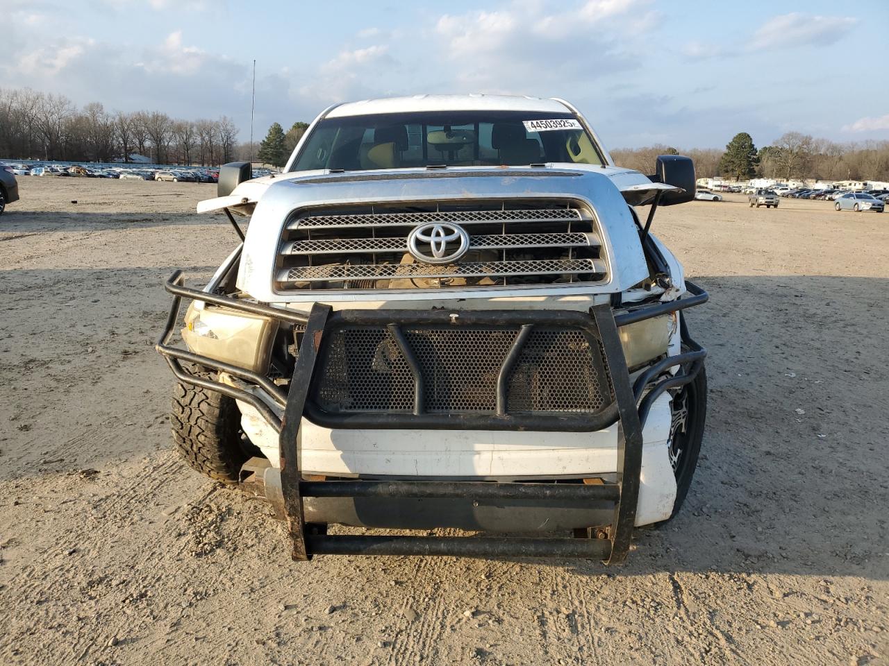 2007 Toyota Tundra VIN 5TFBV58167X003569 Copart auction photo, front end / minor dent/scratches damage thumbnail 5