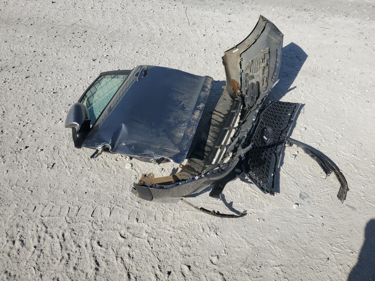 2015 KIA Sportage VIN KNDPB3AC0F7789947 Copart auction photo, front end / side damage thumbnail 13