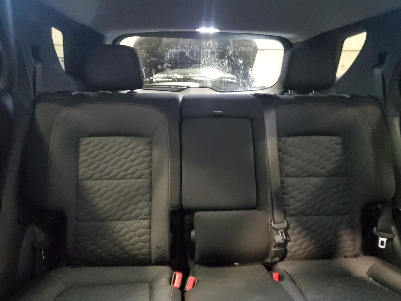 2018 Chevrolet Equinox VIN 2GNAXSEV0J6166695 Copart auction photo, side damage thumbnail 10