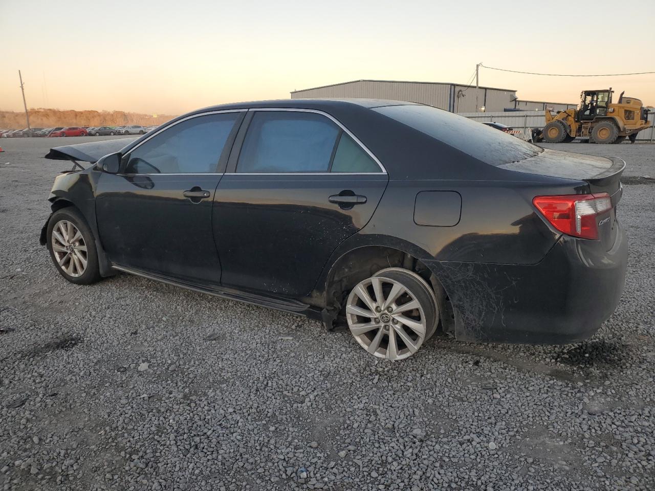 2012 Toyota Camry VIN 4T1BF1FK5CU086971 Copart auction photo, front end / all over damage thumbnail 2