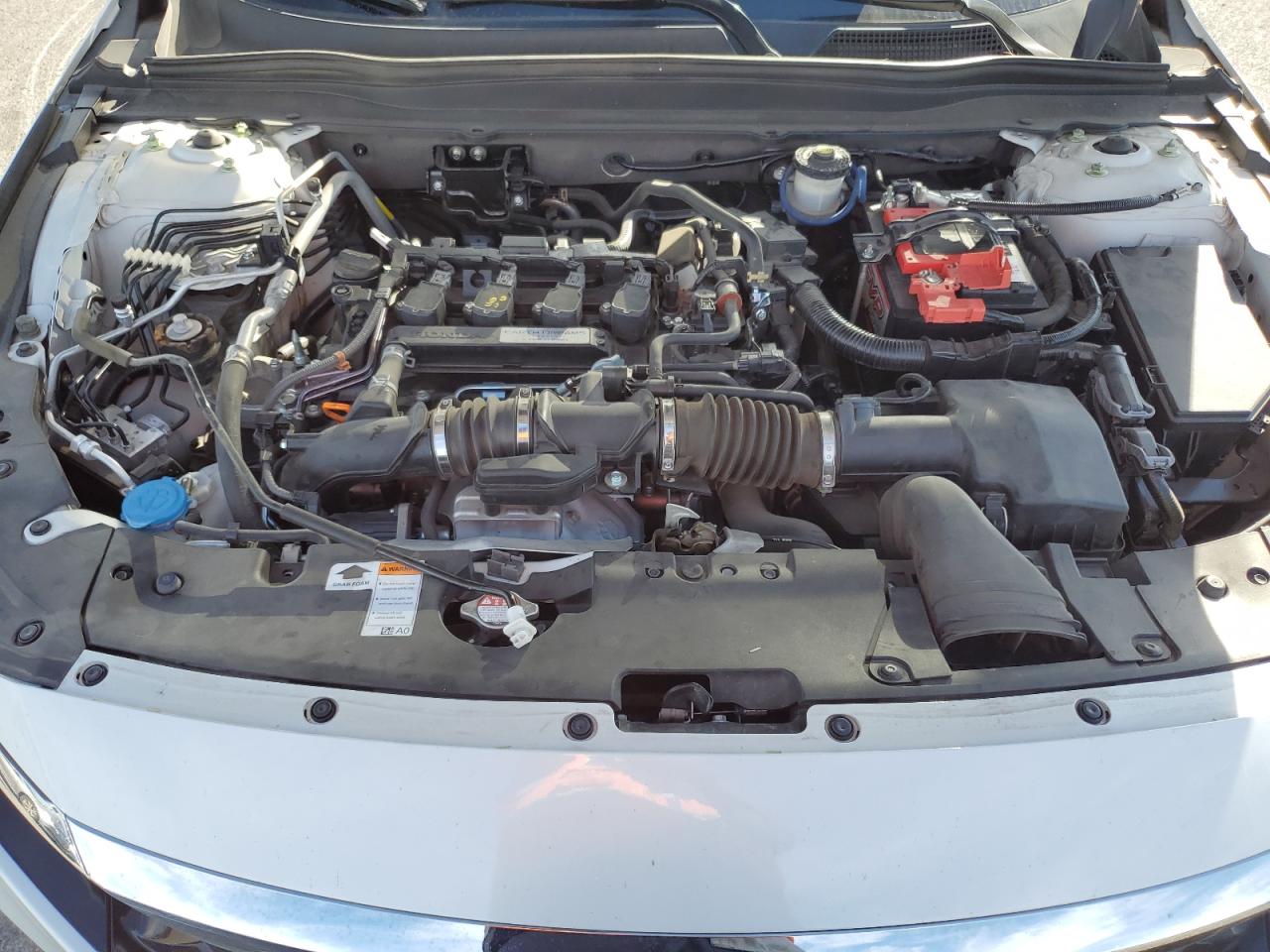 2019 Honda Accord VIN 1HGCV1F13KA046313 Copart auction photo, vandalism / minor dent/scratches damage thumbnail 13