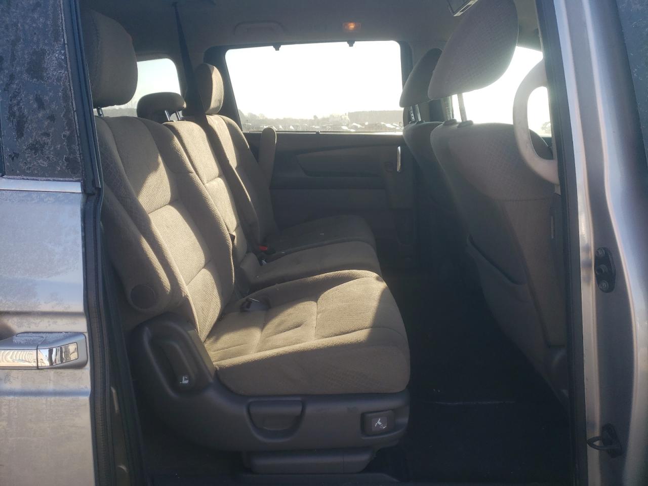 2016 Honda Odyssey VIN 5FNRL5H36GB053324 Copart auction photo, front end / minor dent/scratches damage thumbnail 11