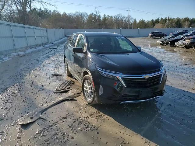 2022 Chevrolet Equinox VIN 2GNAXUEV1N6119628 Copart auction photo, side damage thumbnail 14