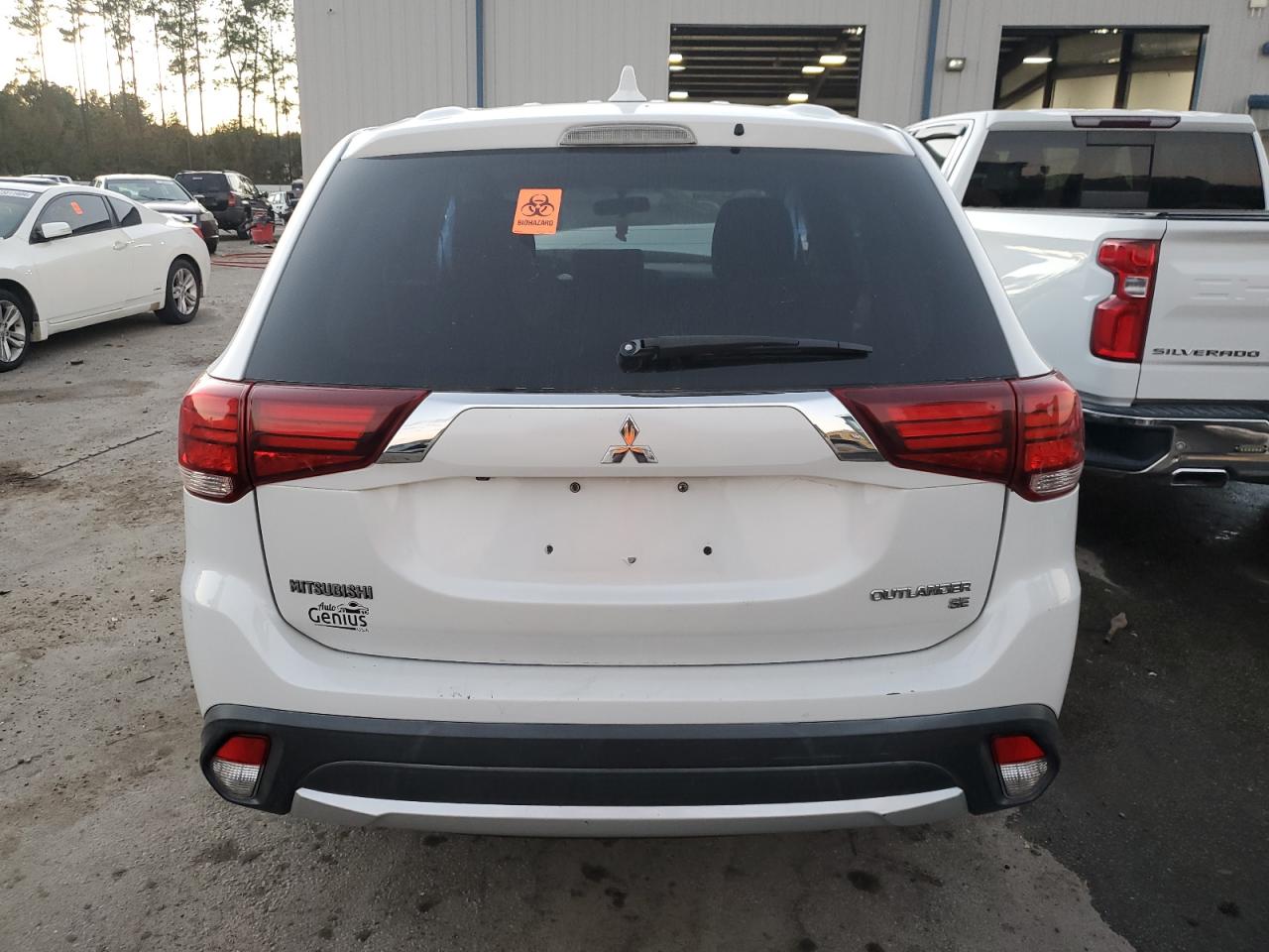 2017 Mitsubishi Outlander VIN JA4AZ3A32HZ026587 Copart auction photo, front end damage thumbnail 6