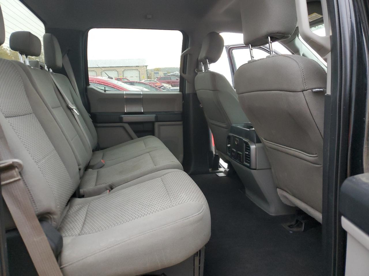 2018 Ford F250 VIN 1FT7W2BT0JEB48394 Copart auction photo, front end / minor dent/scratches damage thumbnail 10