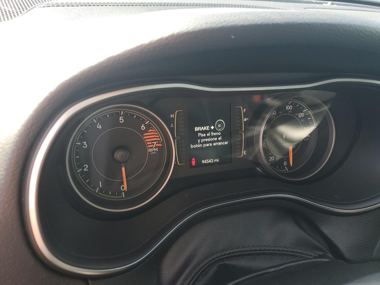 2019 Jeep Grand Cherokee VIN 1C4PJLLB6KD144058 Copart auction photo, front end damage thumbnail 9