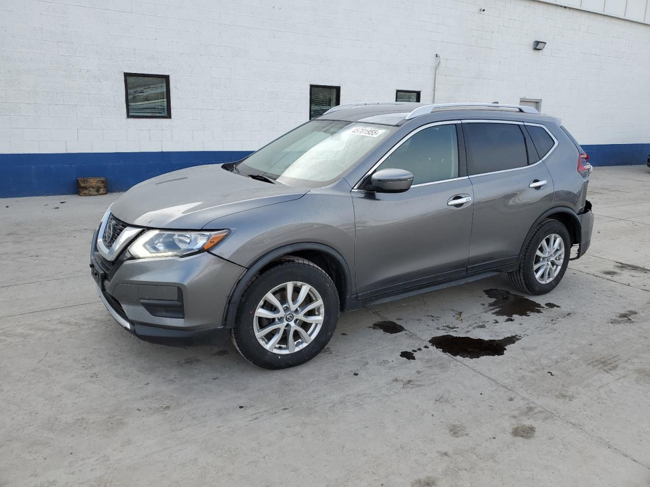 2018 Nissan Rogue VIN JN8AT2MV4JW300401