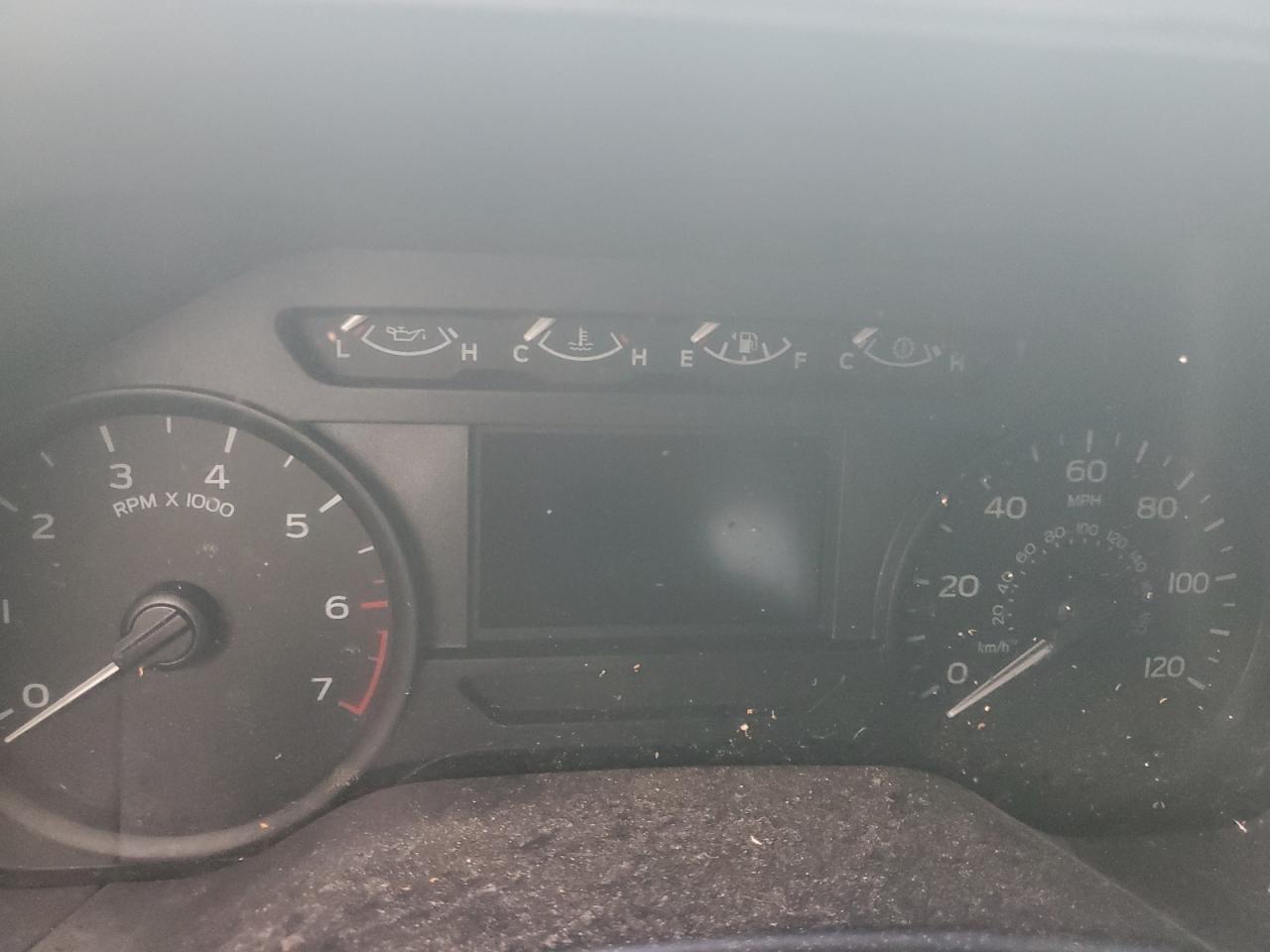 2018 Ford F-150 VIN 1FTFW1E57JKF68142 Copart auction photo, water/flood damage thumbnail 9
