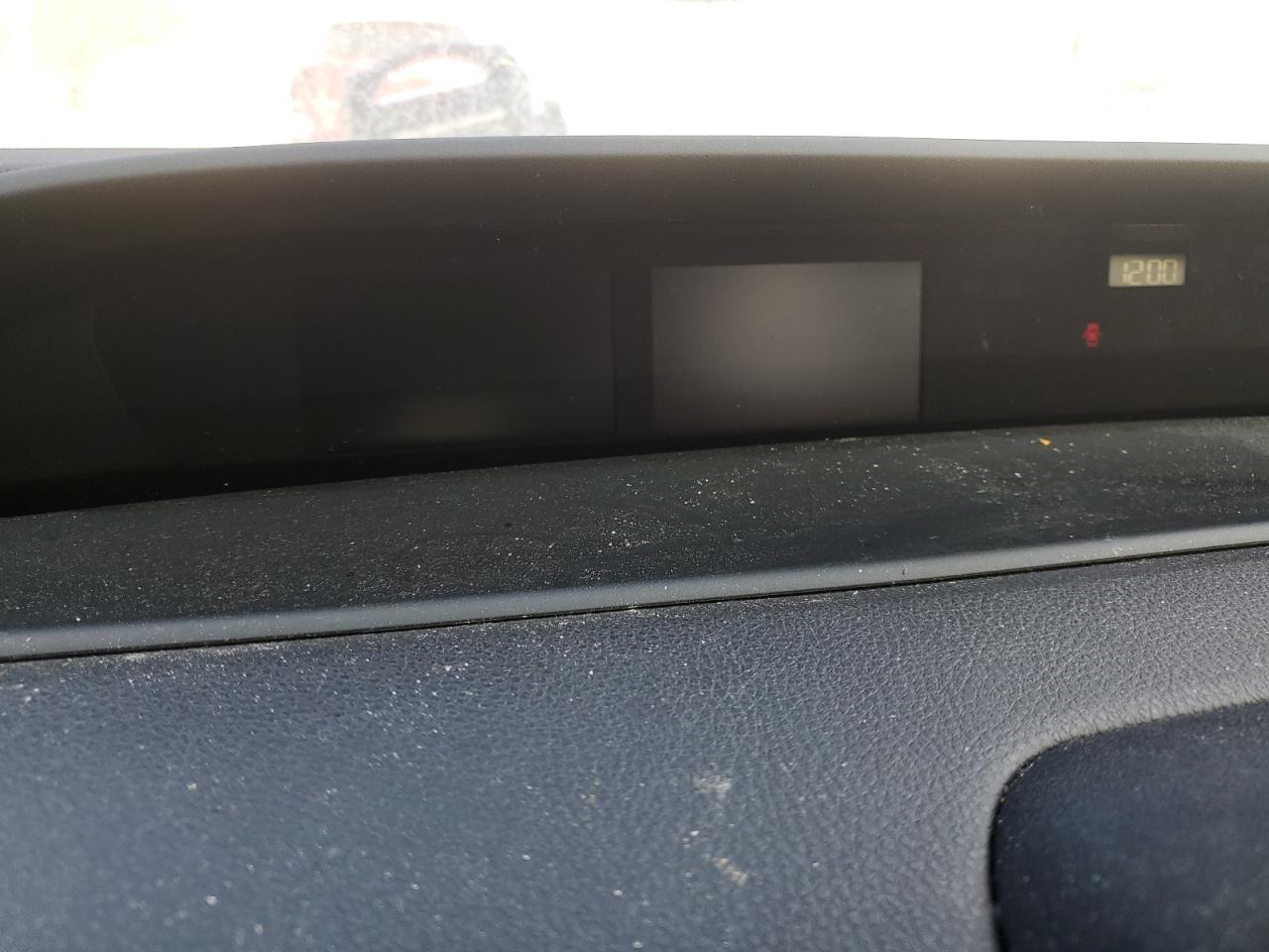 2017 Toyota Prius VIN JTDKARFU0H3046829 Copart auction photo, front end / minor dent/scratches damage thumbnail 9