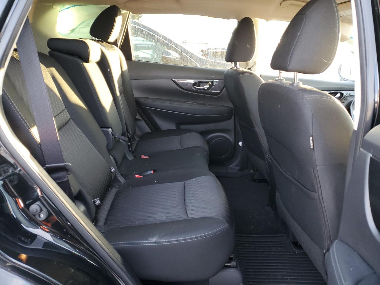 2019 Nissan Rogue VIN KNMAT2MV1KP558107 Copart auction photo, side damage thumbnail 11