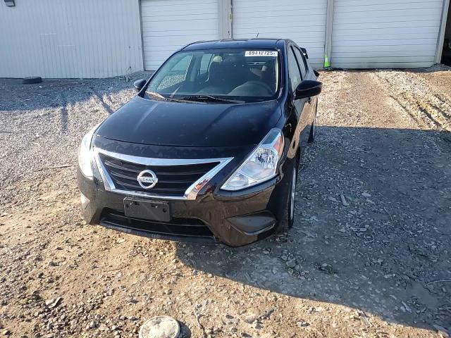 2016 Nissan Versa VIN 3N1CN7AP0GL883567 Copart auction photo, rear end damage thumbnail 14