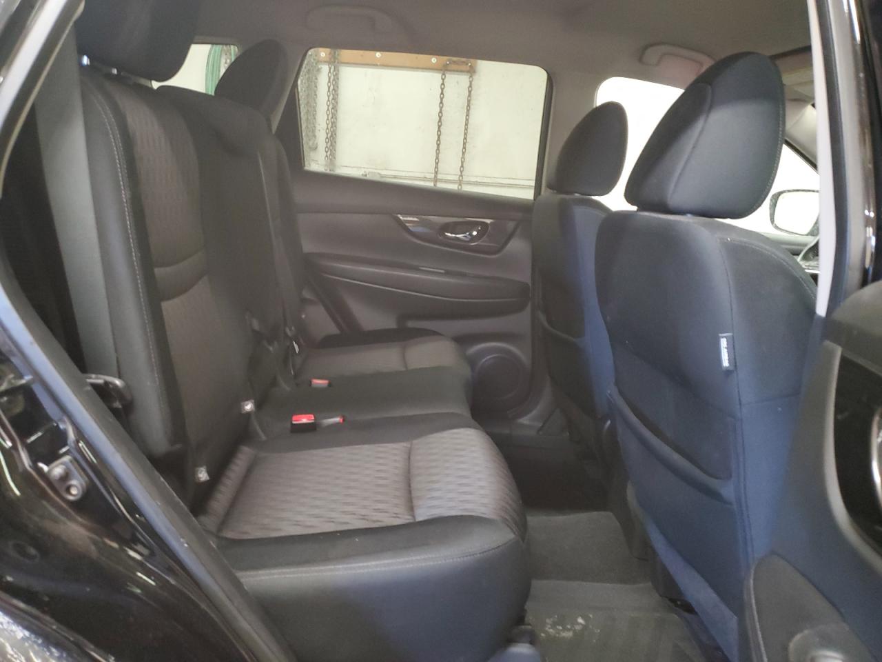 2017 Nissan Rogue VIN 5N1AT2MV6HC849505 Copart auction photo, front end damage thumbnail 11