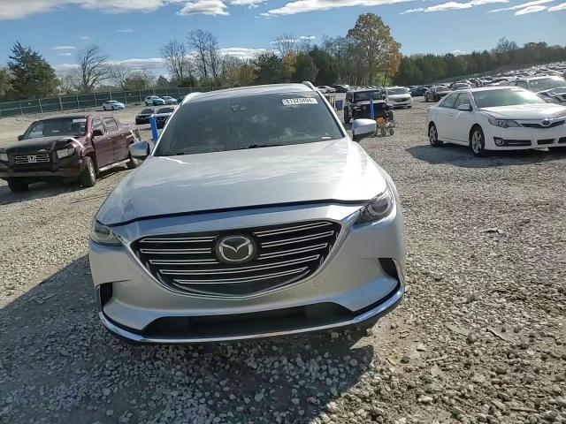 2016 Mazda CX-9 VIN JM3TCADYXG0111893 Copart auction photo, rear end damage thumbnail 12