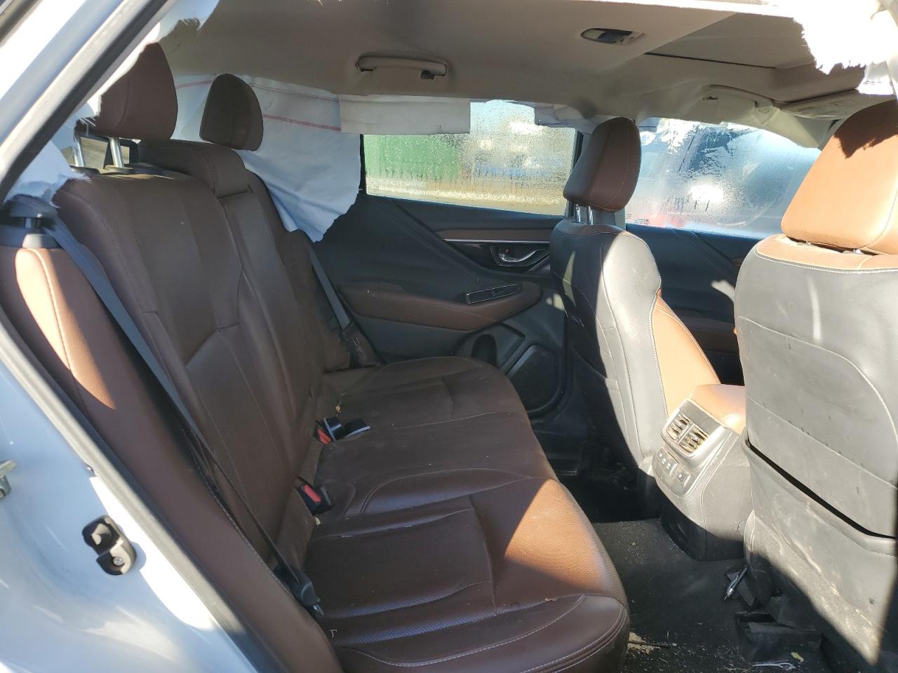 2020 Subaru Outback VIN 4S4BTGPD2L3161899 Copart auction photo, front end damage thumbnail 10