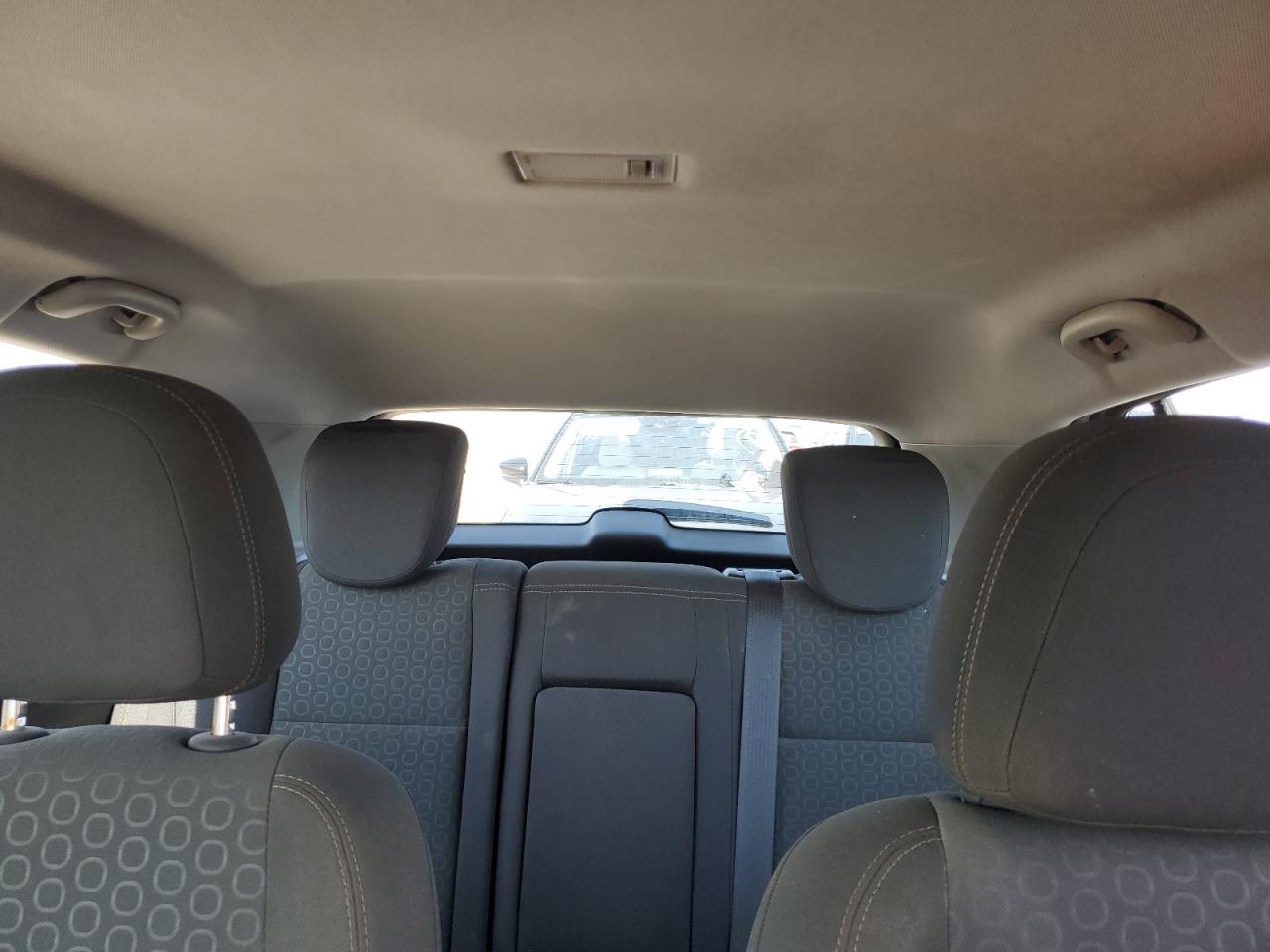 2019 Chevrolet Trax VIN 3GNCJKSB4KL136312 Copart auction photo, water/flood damage thumbnail 10