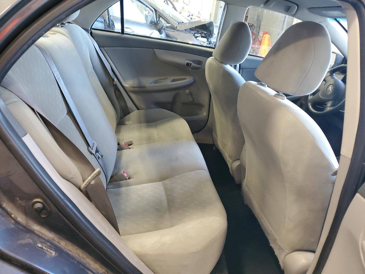 2010 Toyota Corolla VIN 2T1BU4EE9AC403569 Copart auction photo, front end damage thumbnail 10