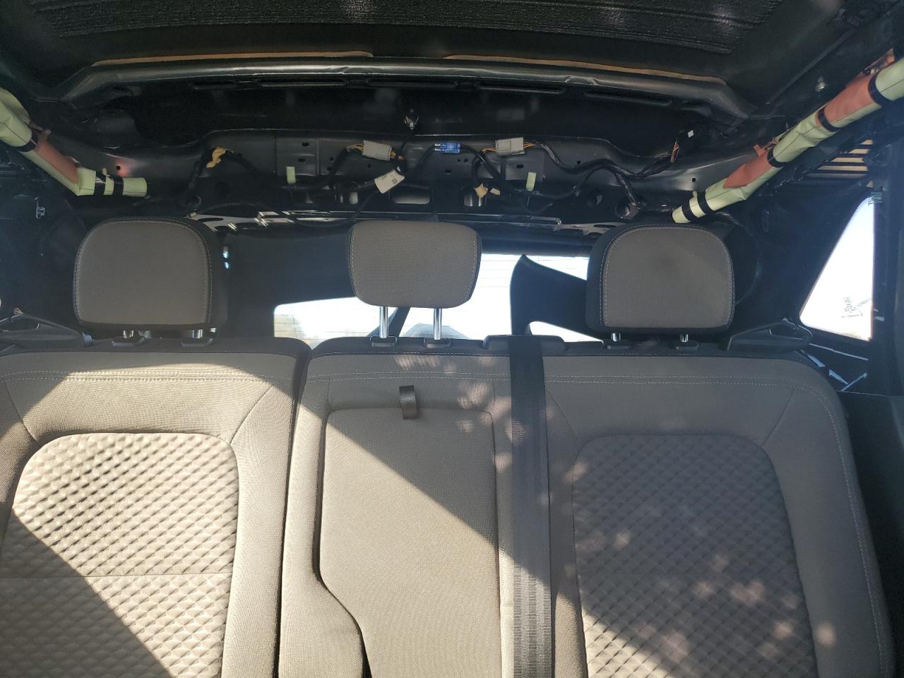 2020 Ford Escape VIN 1FMCU0G67LUC61338 Copart auction photo, front end damage thumbnail 10