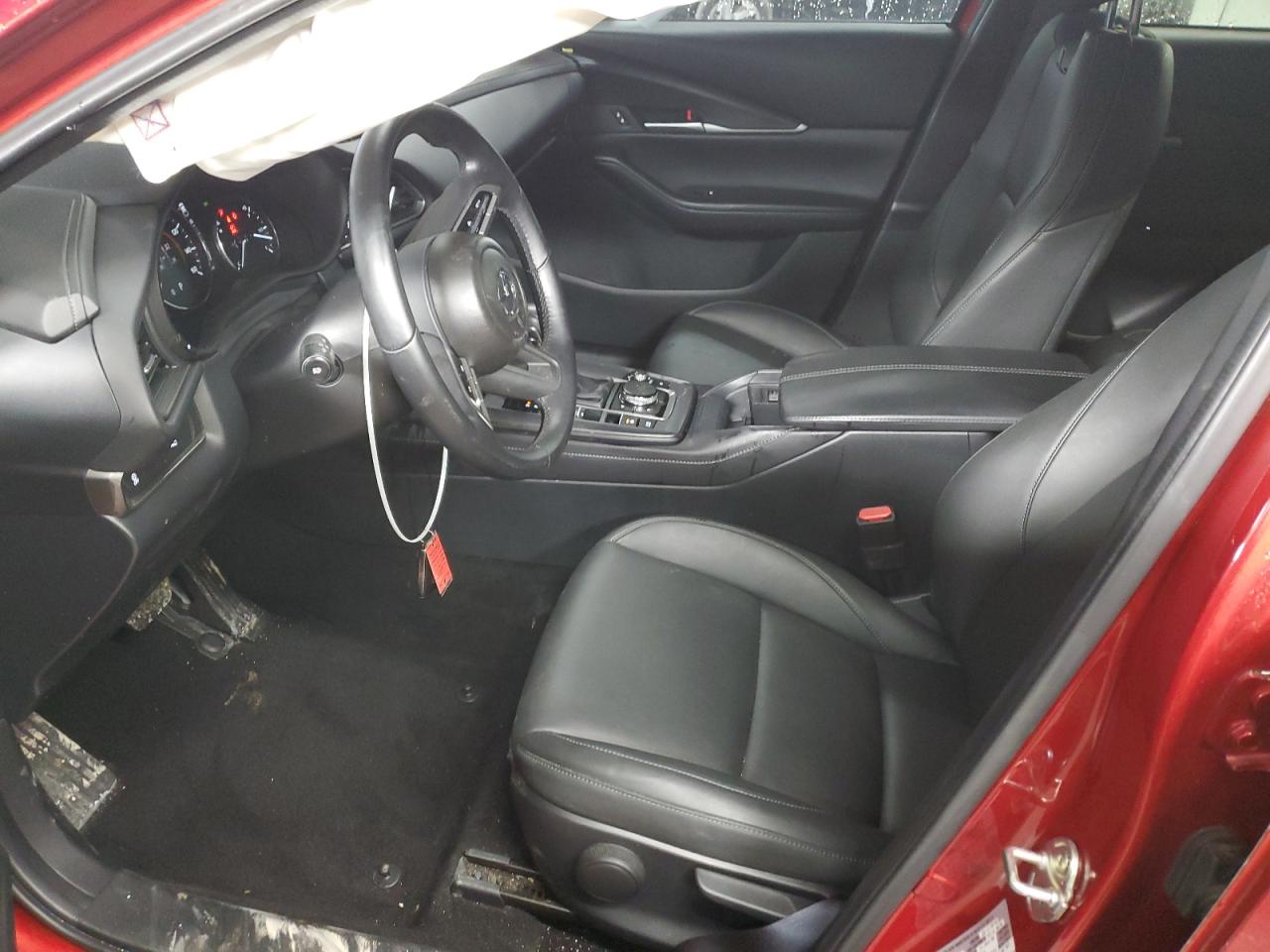 2022 Mazda CX-30 VIN 3MVDMBBL8NM446344 Copart auction photo, undercarriage damage thumbnail 7