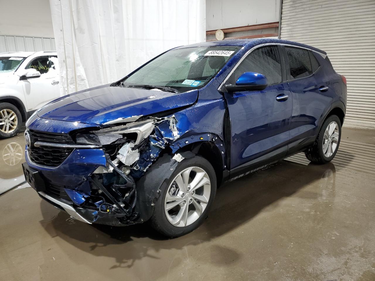 2022 Buick Encore VIN KL4MMCSL7NB009007