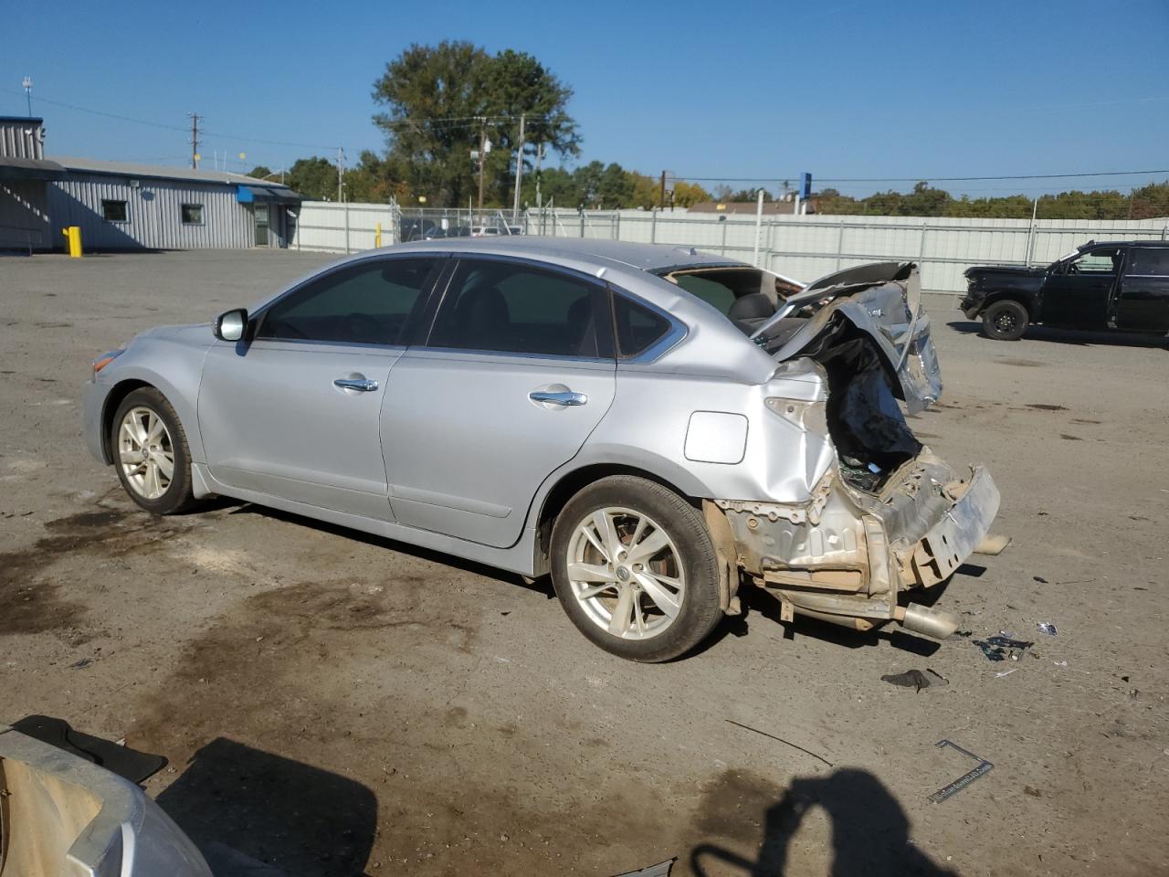 2013 Nissan Altima VIN 1N4AL3AP7DN452874 Copart auction photo, rear end / minor dent/scratches damage thumbnail 2
