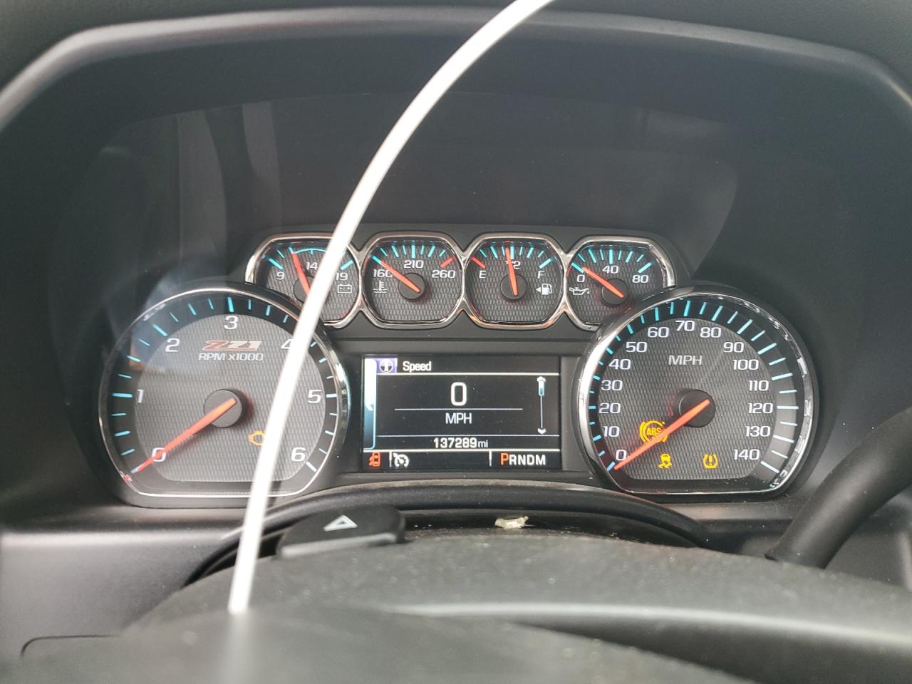 2014 Chevrolet Silverado VIN 1GCVKSEC9EZ244165 Copart auction photo, all over damage thumbnail 9