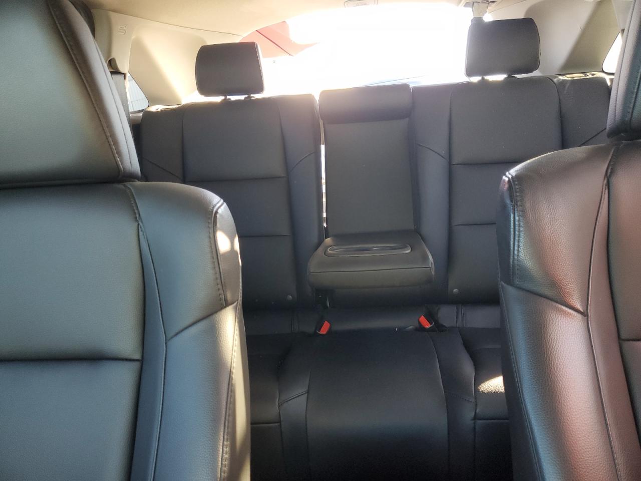 2017 Acura RDX VIN 5J8TB4H34HL023032 Copart auction photo, front end / rear end damage thumbnail 10