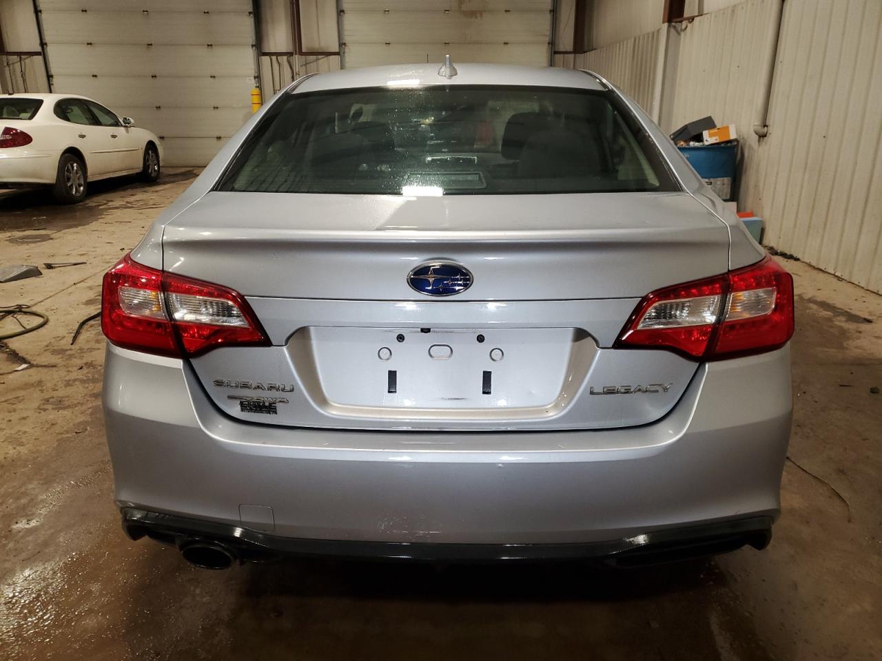 2019 Subaru Legacy VIN 4S3BNAF68K3021787 Copart auction photo, front end damage thumbnail 6