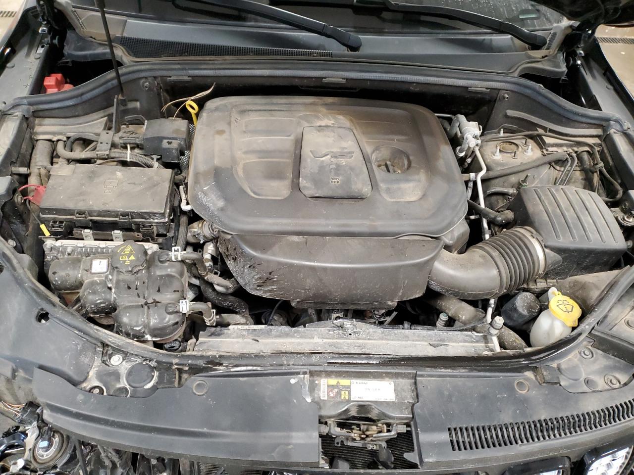 2019 Jeep Grand Cherokee VIN 1C4RJFAGXKC674435 Copart auction photo, front end damage thumbnail 12