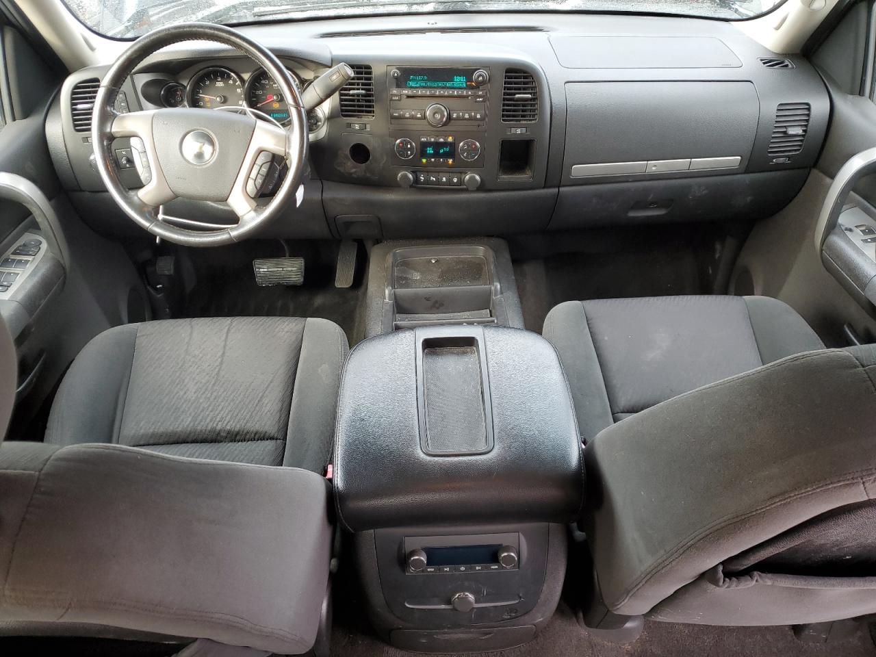 2007 Chevrolet Silverado VIN 2GCEK13M871516643 Copart auction photo, rear end damage thumbnail 8