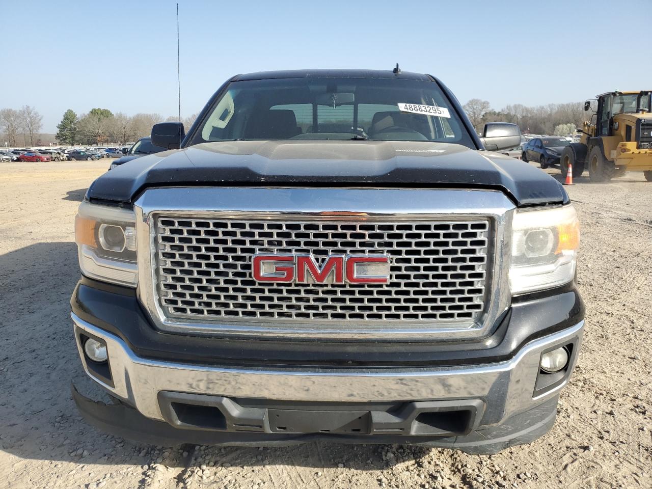 2014 GMC Sierra VIN 3GTP1UECXEG170620 Copart auction photo, minor dent/scratches damage thumbnail 5