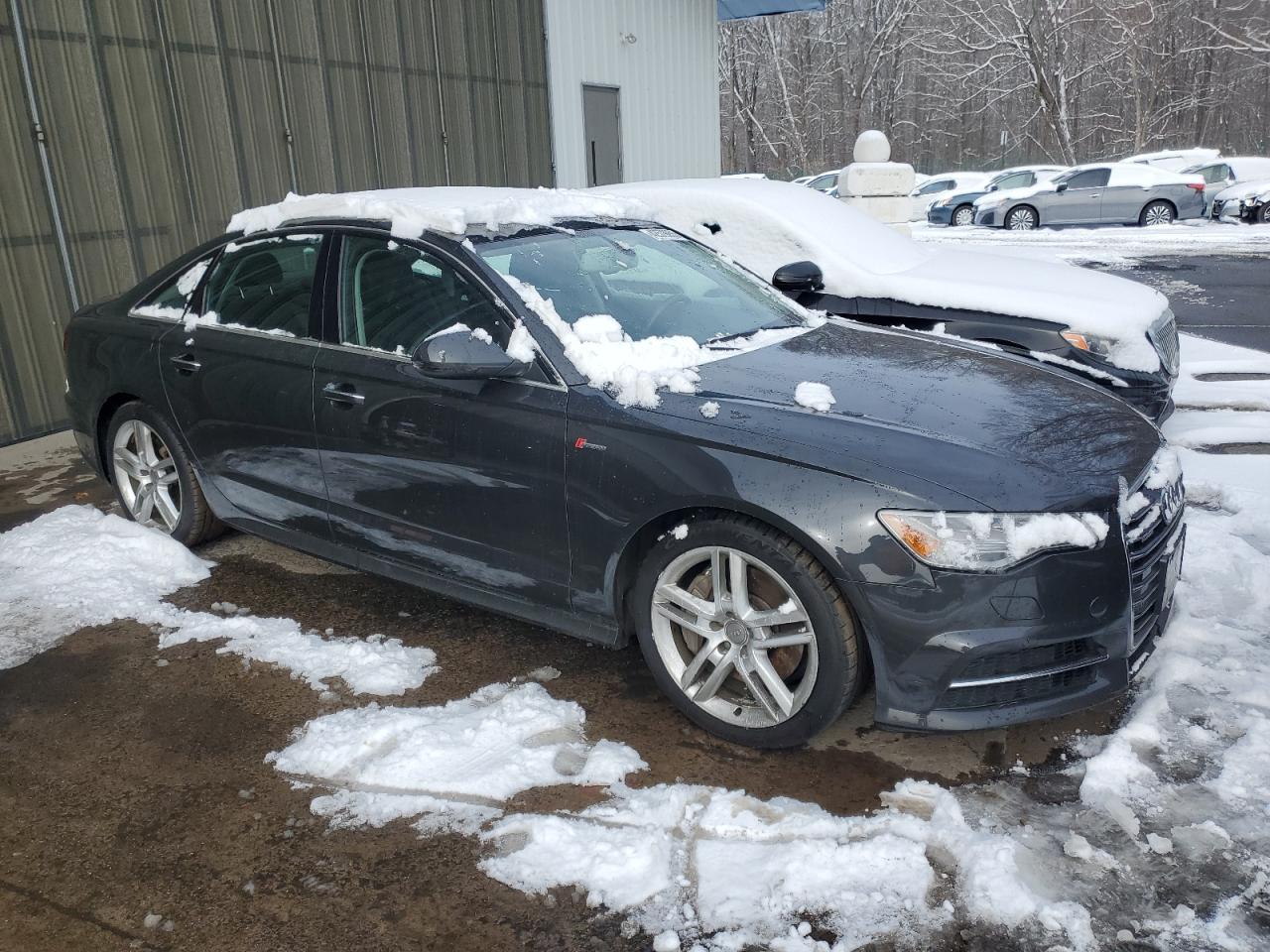 2016 Audi A6 VIN WAUFGAFC0GN109369 Copart auction photo, all over / minor dent/scratches damage thumbnail 4