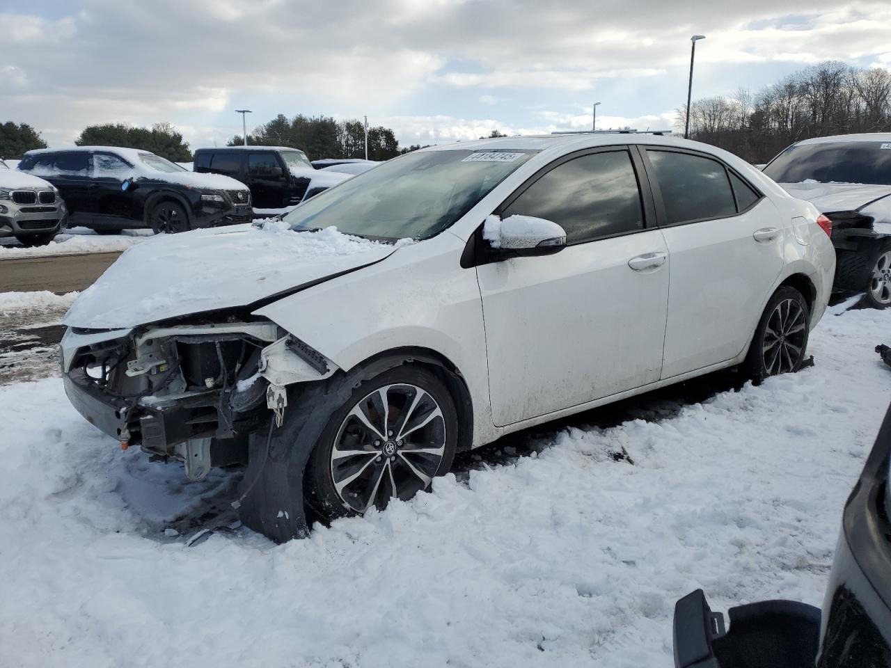 2018 Toyota Corolla VIN 2T1BURHEXJC975498