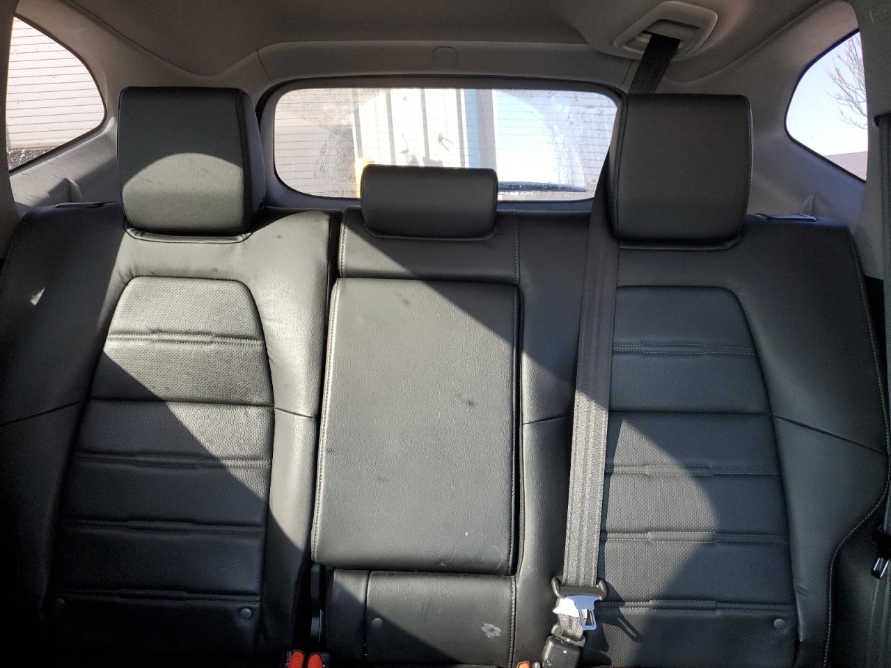 2020 Honda CR-V VIN 5J6RW2H83LA013314 Copart auction photo, front end / side damage thumbnail 10