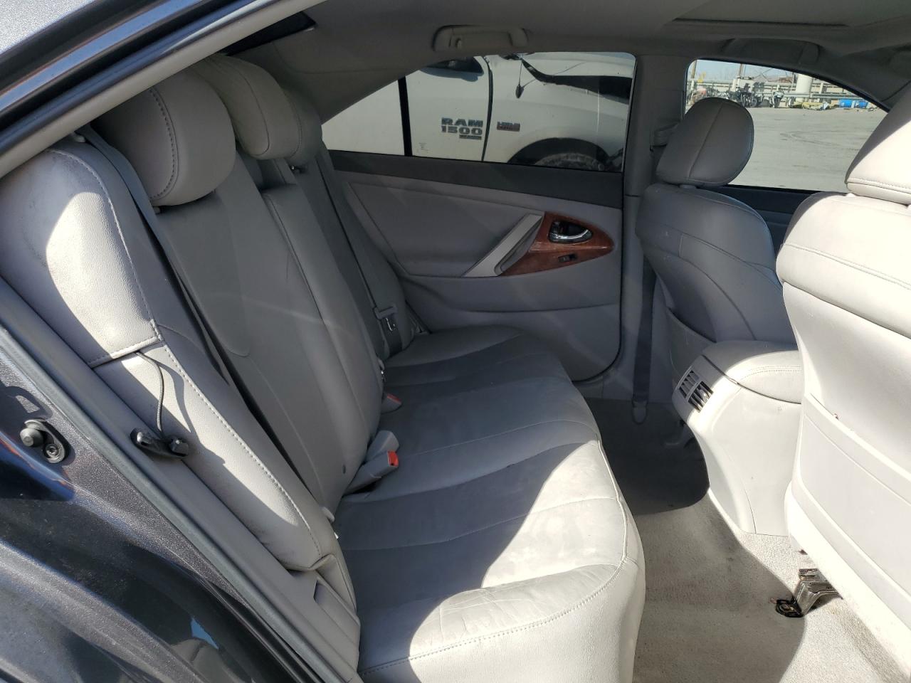 2011 Toyota Camry VIN 4T1BK3EK8BU612095 Copart auction photo, front end / side damage thumbnail 10