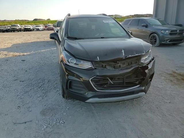 2021 Chevrolet Trax VIN KL7CJPSB9MB357377 Copart auction photo, front end damage thumbnail 11