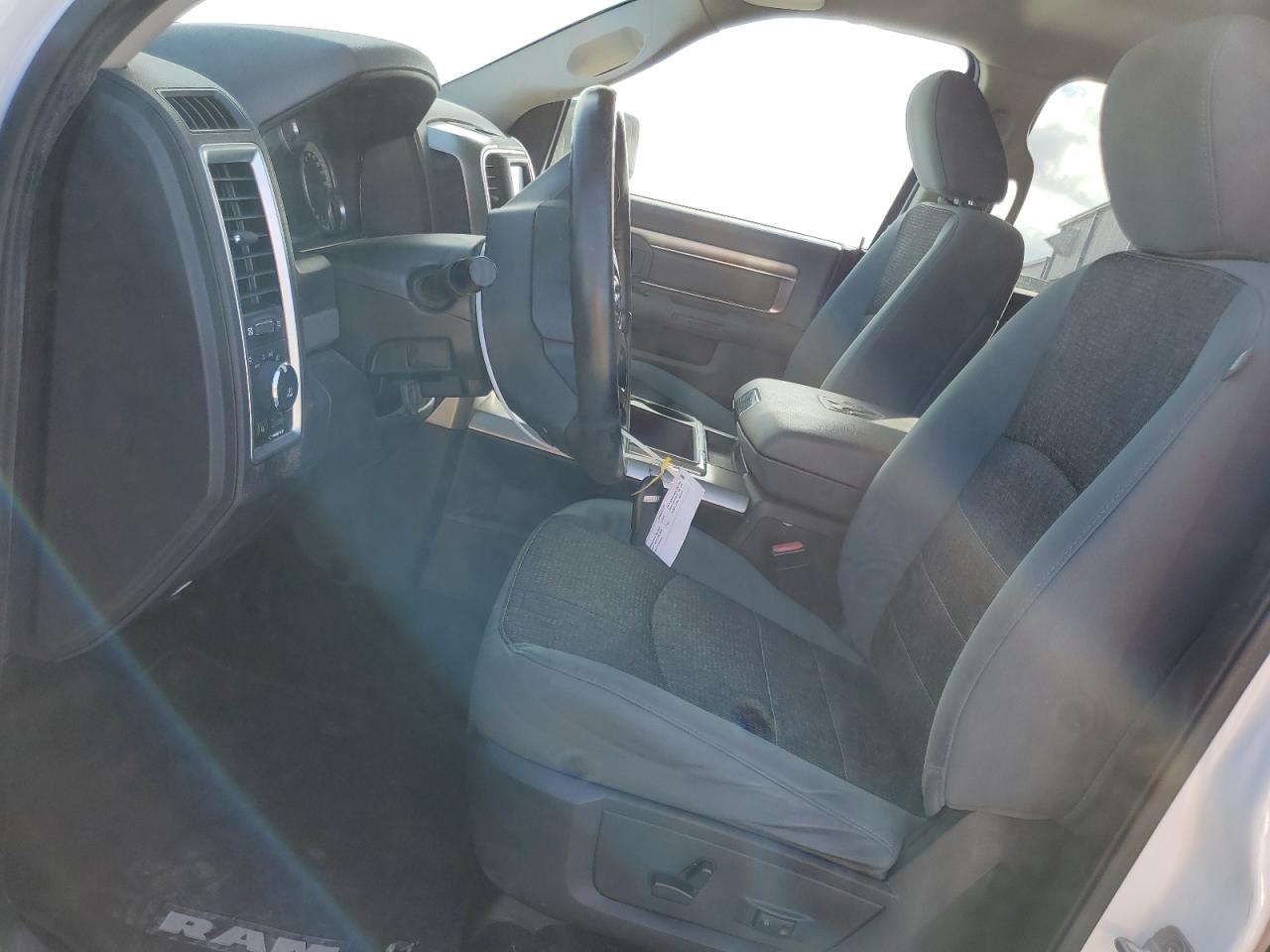 2013 RAM 1500 VIN 1C6RR7LT4DS714856 Copart auction photo, rear end / front end damage thumbnail 7