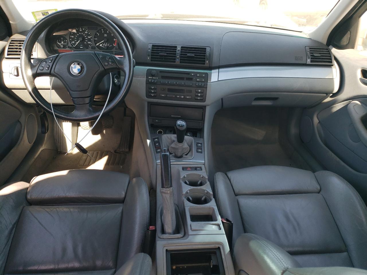 2000 BMW 3er VIN WBAAM3345YKC67496 Copart auction photo, front end / undercarriage damage thumbnail 8