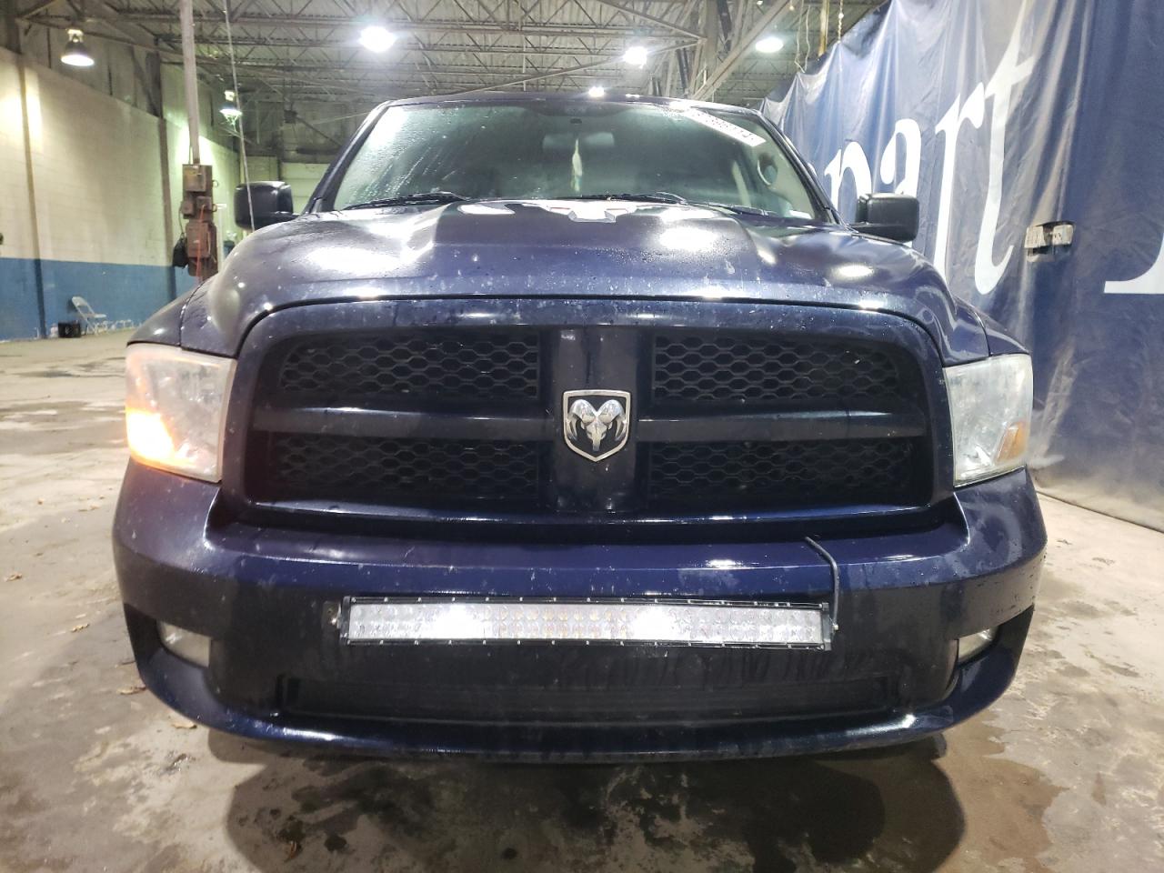 2012 Dodge RAM VIN 1C6RD7FT0CS284171 Copart auction photo, minor dent/scratches damage thumbnail 5
