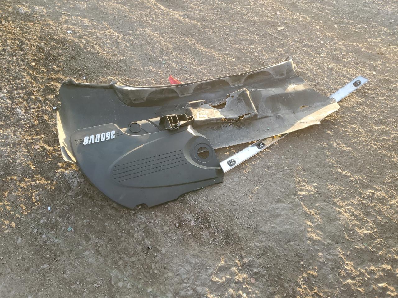 2006 Chevrolet Impala VIN 2G1WB58K469126313 Copart auction photo, rear end / side damage thumbnail 12