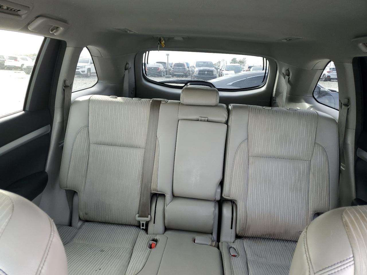 2014 Toyota Highlander VIN 5TDZKRFHXES023020 Copart auction photo, front end damage thumbnail 10