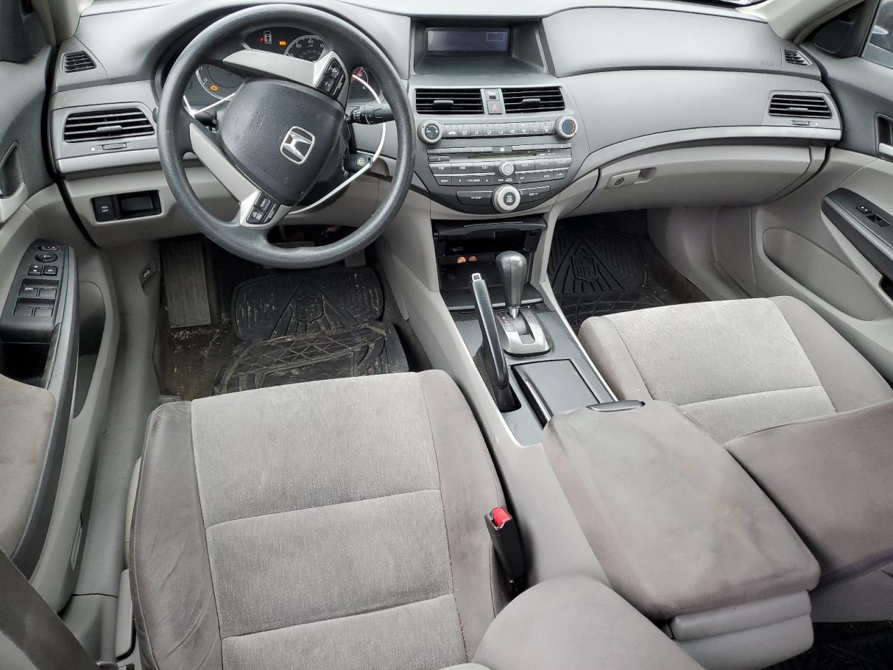 2009 Honda Accord VIN 1HGCP26349A162289 Copart auction photo, front end damage thumbnail 8