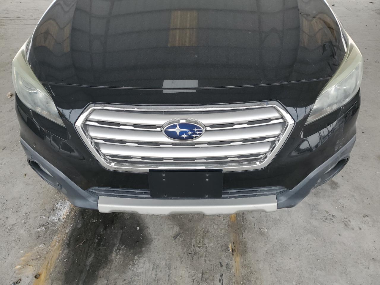 2016 Subaru Outback VIN 4S4BSANC7G3270262 Copart auction photo, rear end damage thumbnail 12