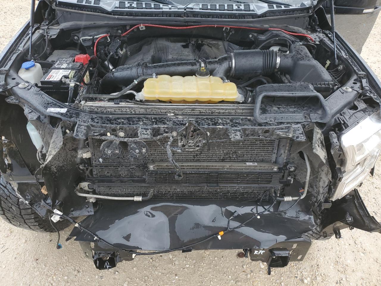 2017 Ford F-150 VIN 1FTEW1EG3HKE13062 Copart auction photo, front end damage thumbnail 13