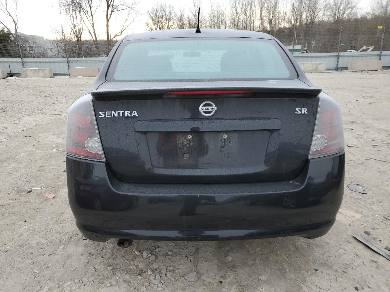 2011 Nissan Sentra VIN 3N1AB6APXBL621400 Copart auction photo, front end damage thumbnail 6