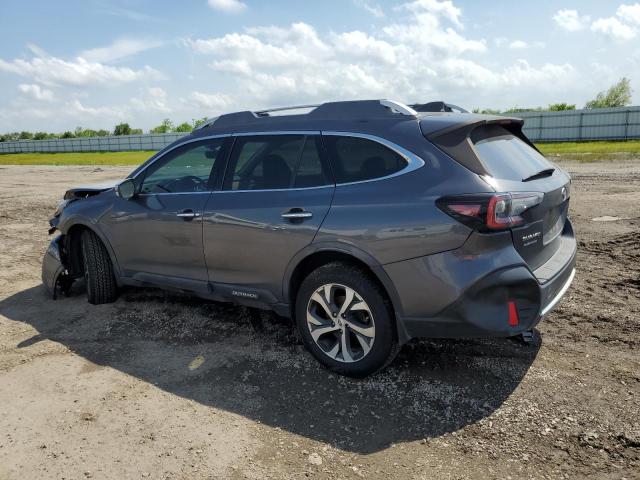 2020 Subaru Outback VIN 4S4BTGPD7L3117381 Copart auction photo, front end / rear end damage thumbnail 2