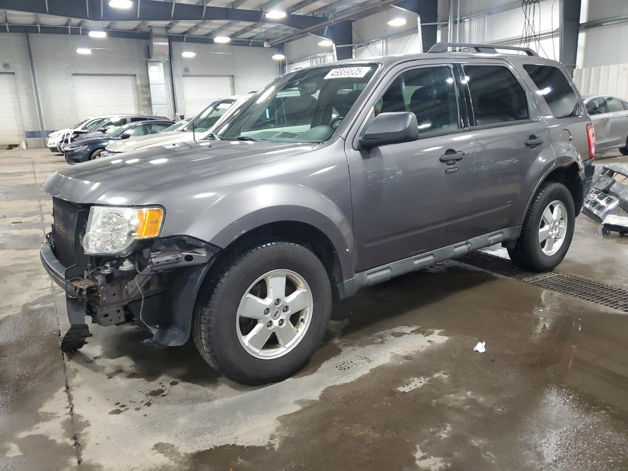 2012 Ford Escape VIN 1FMCU9DGXCKA07264