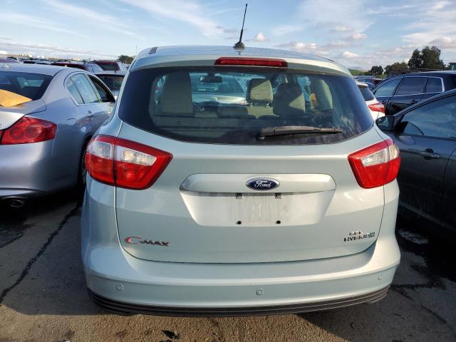 2013 Ford C-MAX VIN 1FADP5BU1DL502844 Copart auction photo, mechanical damage thumbnail 6