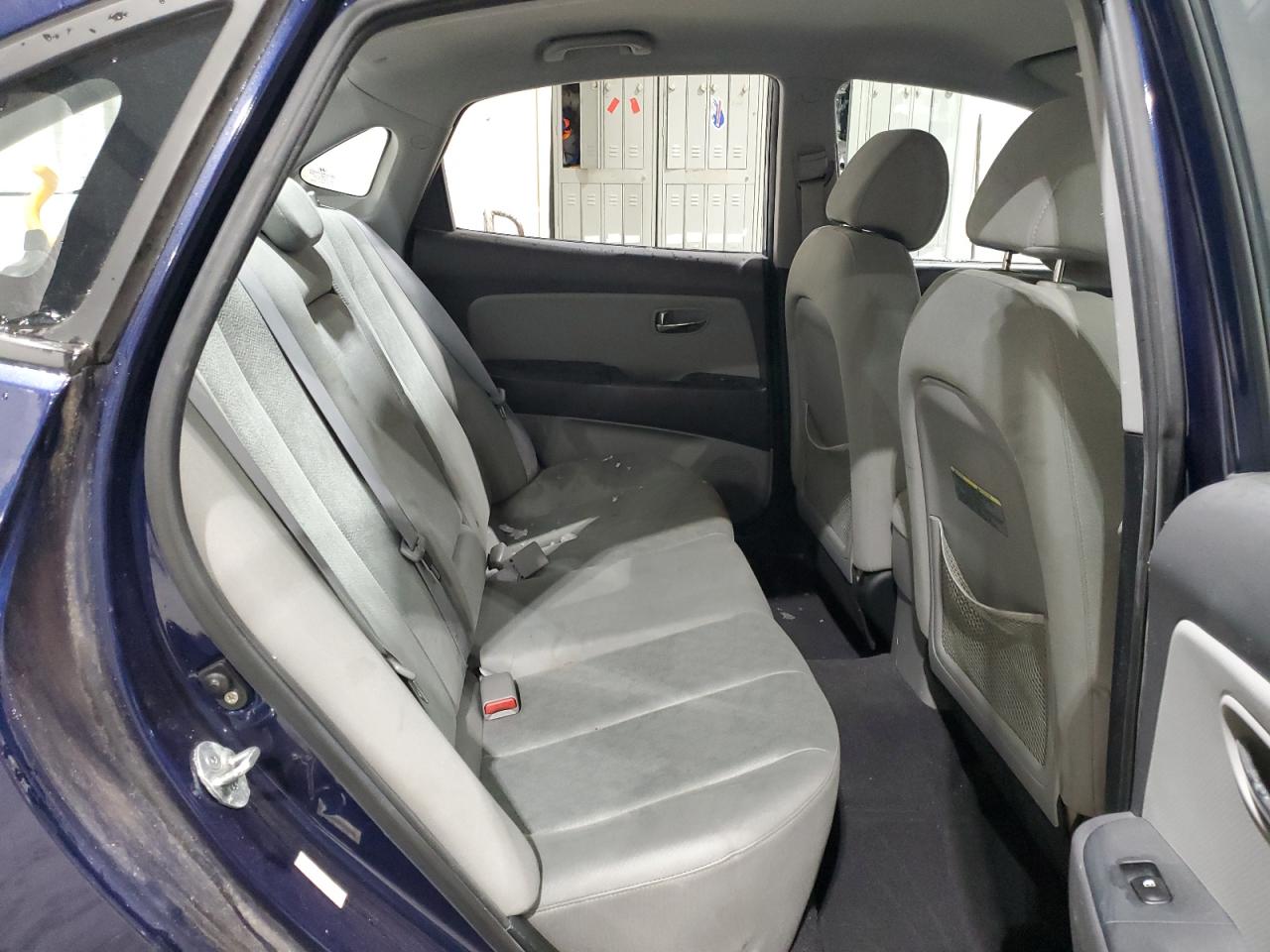 2010 Hyundai Elantra VIN KMHDU4AD1AU976292 Copart auction photo, vandalism / front end damage thumbnail 10