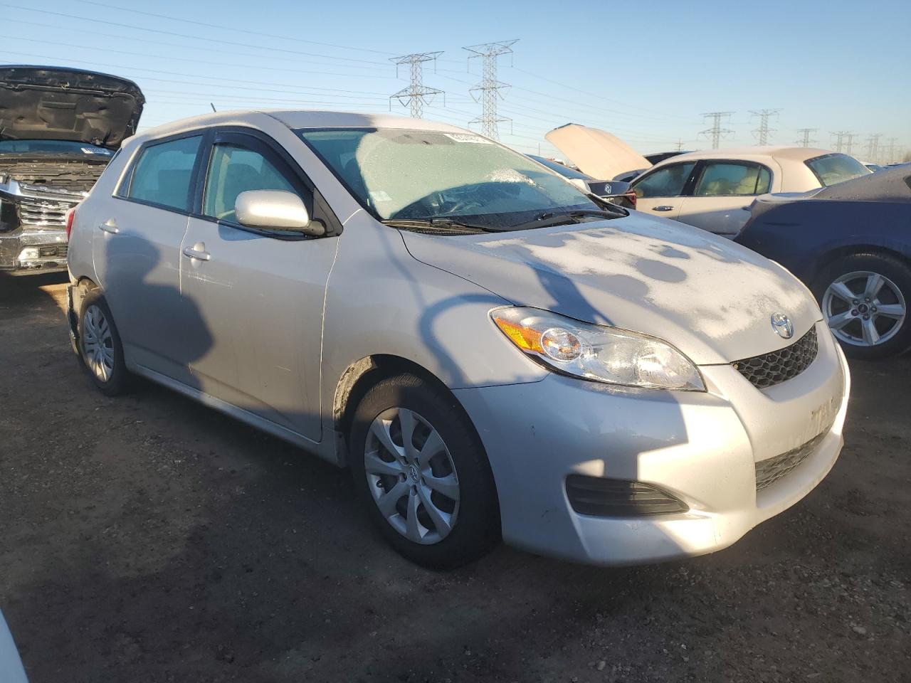 2011 Toyota Corolla VIN 2T1KU4EE3BC741549 Copart auction photo, rear end damage thumbnail 4